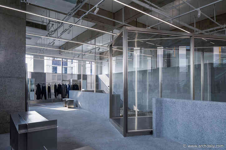 Stainless Steel in Interior Design: Transforming Spaces with Industrial Elegance