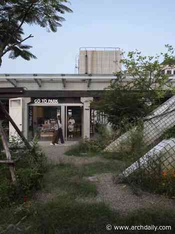 DVLN PARK  / Devolution