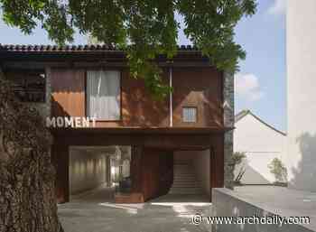 Moment Boutique Store / Modum Atelier