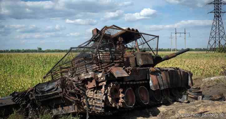 Kiew sieht Vorteile in der «Pufferzone Kursk»