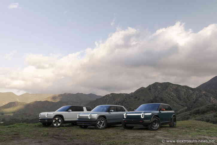 Rivian kann Verkäufe 2024 knapp steigern