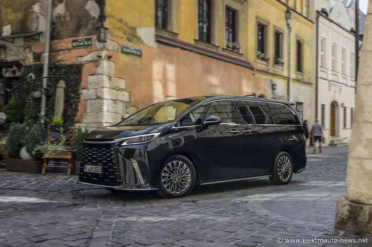 Toyota setzt für Lexus auf eigene Produktion in China