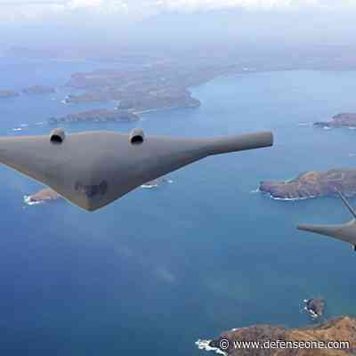 SPRINT contractors add details about their fast, runway-independent aircraft