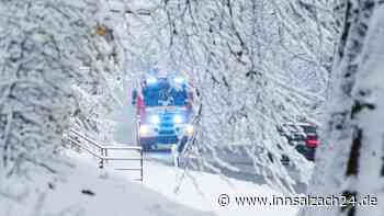 „Feuerwehr kann nicht überall sein“: Menschen sollen sich mehr selbst helfen