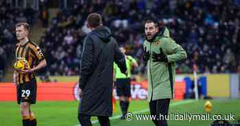 Hull City head coach Ruben Selles admits he needs to be 'brilliant' before Millwall showdown