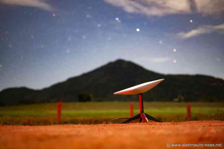 Deal mit Starlink? Südafrika könnte Tesla-Fabrik erhalten