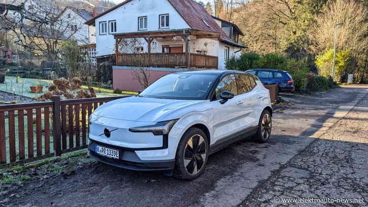 Volvo EX30 Twin Performance: Was der Premium-E-SUV kann – und was nicht