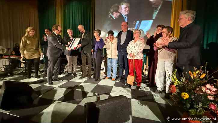 Almere - Hoogste Almeerse onderscheiding gaat dit jaar naar Hospice Almere