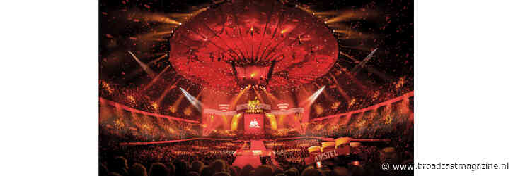 Radio 538 live vanaf De Vrienden van Amstel LIVE!