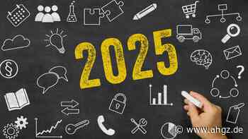 Ausblick 2025 : Unternehmen starten mutig ins neue Jahr