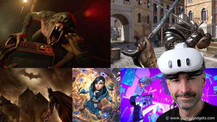 The ULTIMATE Guide to Solo VR Gaming on Meta Quest 3 & 3S