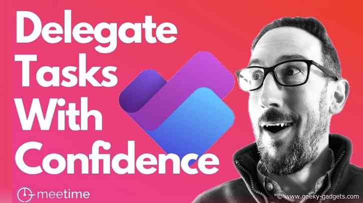 Master Microsoft Planner : Track Tasks Like a Pro