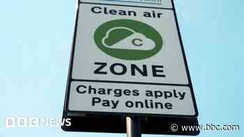 No plans for clean air zone charges - minister
