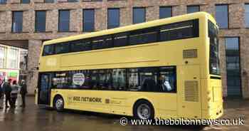 Yellow 'Bee Network' buses trialled in Bolton will create a buzz across whole region