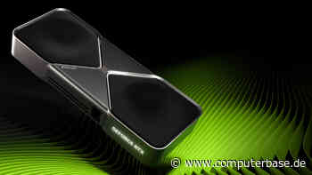 Preise, Specs, DLSS 4: Nvidia GeForce RTX 5090, 5080, 5070 Ti und 5070 im Detail