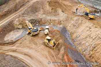 Pantoro progressing at Norseman