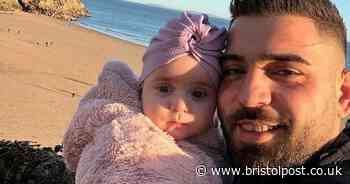 Six-month-old baby killed in car park crashed named as man charged