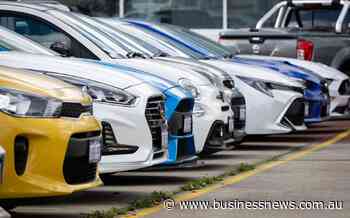 WA electric vehicle sales drop