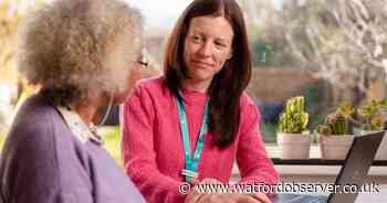 Free dementia specialist clinics return to Watford