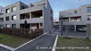 So lebt es sich in den neuen Holzhäusern im Michaelipark