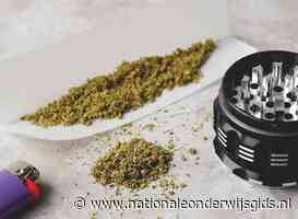 Rijinstructeur en twee cursisten stoned achter het stuur