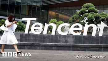 US designates Tencent as Chinese military company
