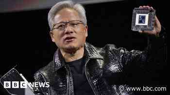 Nvidia boss unveils next-generation gaming chips