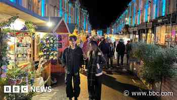 Shops full every day 'thanks to Christmas Markets'