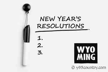 Wyoming Isn't the Best at Keeping New Year's Resolutions