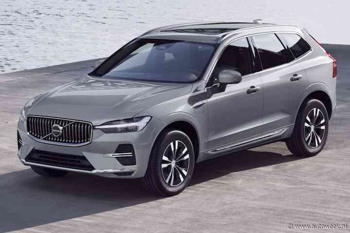 Niet eerder verkocht Volvo zoveel auto's als in 2024