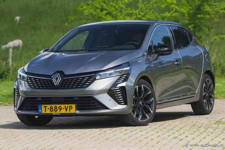 Niet elke Renault wordt goedkoper: deze worden duurder