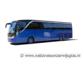 Leerlingen Slootdorp voorlopig met de bus naar andere school