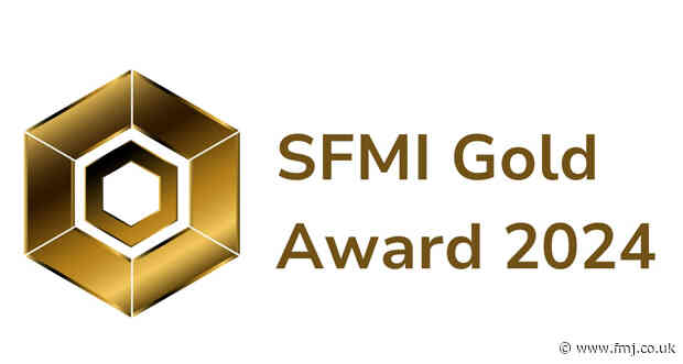 EMCOR UK achieves SFMI Gold award