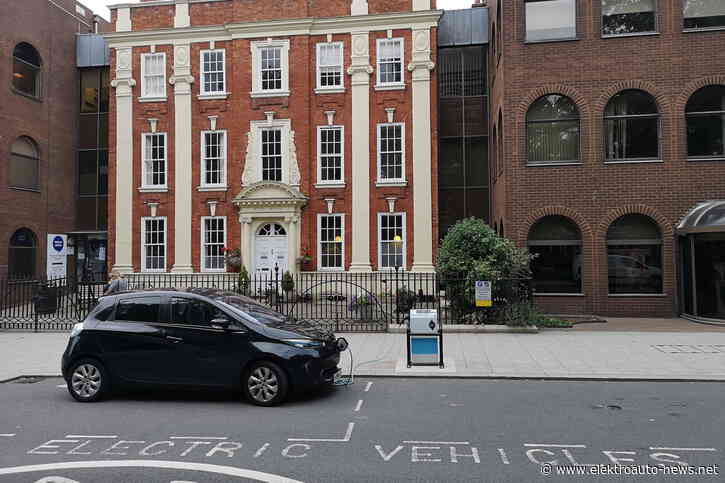 Deutschland ist nicht mehr Europas größter E-Auto-Markt