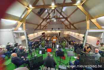 Zucht Naar Kunst brengt warm Winterconcert