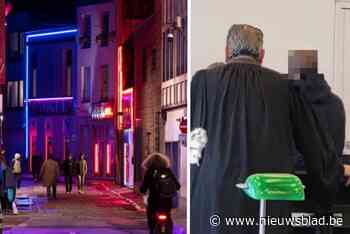 Dief probeert man in hals te steken in glazen straatje in Gent: “Gelukkig had die een dikke winterjas aan”