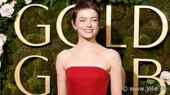 Radikale Typveränderung: Emma Stone trägt jetzt den angesagten Pixie-Cut