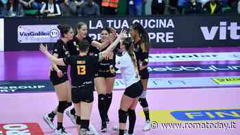 Roma Volley, un sogno chiamato Europa: le semifinali di Challenge Cup sono a un passo