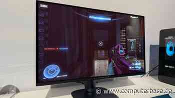 Alienware AW2725Q: Dell bringt OLED mit 4K UHD und 240 Hz auf 27 Zoll