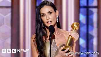 Baby Reindeer among Golden Globe winners
