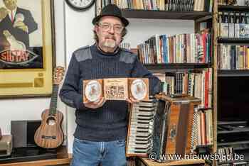 Robrecht vat vijftig jaar als muzikant samen in dubbelcd: “Heb me altijd geamuseerd en hoop dat nog vele jaren te doen”