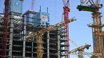 Immobilien: Zahl der Zwangsvollstreckungen in China stieg laut Studie auch 2024