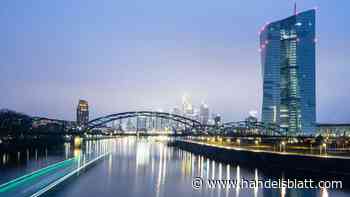 Geldpolitik: Inflationsrate im Euro-Raum steigt auf 2,4 Prozent