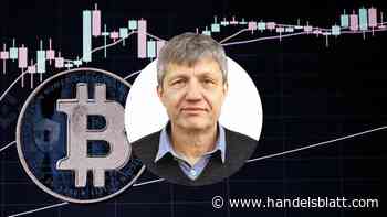 Microstrategy Aktie: Wie sich der Microstrategy-Chef Michael Saylor verspekuliert