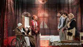 Edoardo Siravo in Volpone di Ben Jonson