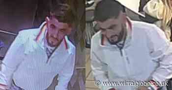 CCTV appeal following sexual assault in Liverpool city centre McDonalds