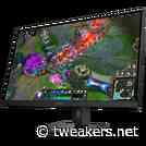 HP brengt Omen-gamemonitors van 27" en gekromde monitor van 34" uit