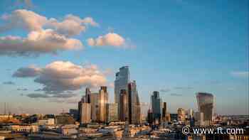 UK long-term borrowing costs hit highest level since 1998
