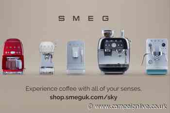 Smeg UK shifts media duties to external agency