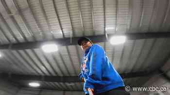 Red Sucker Lake First Nation seeks funding for half-finished hockey arena